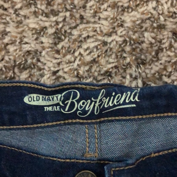 Jean shorts - Picture 3 of 3